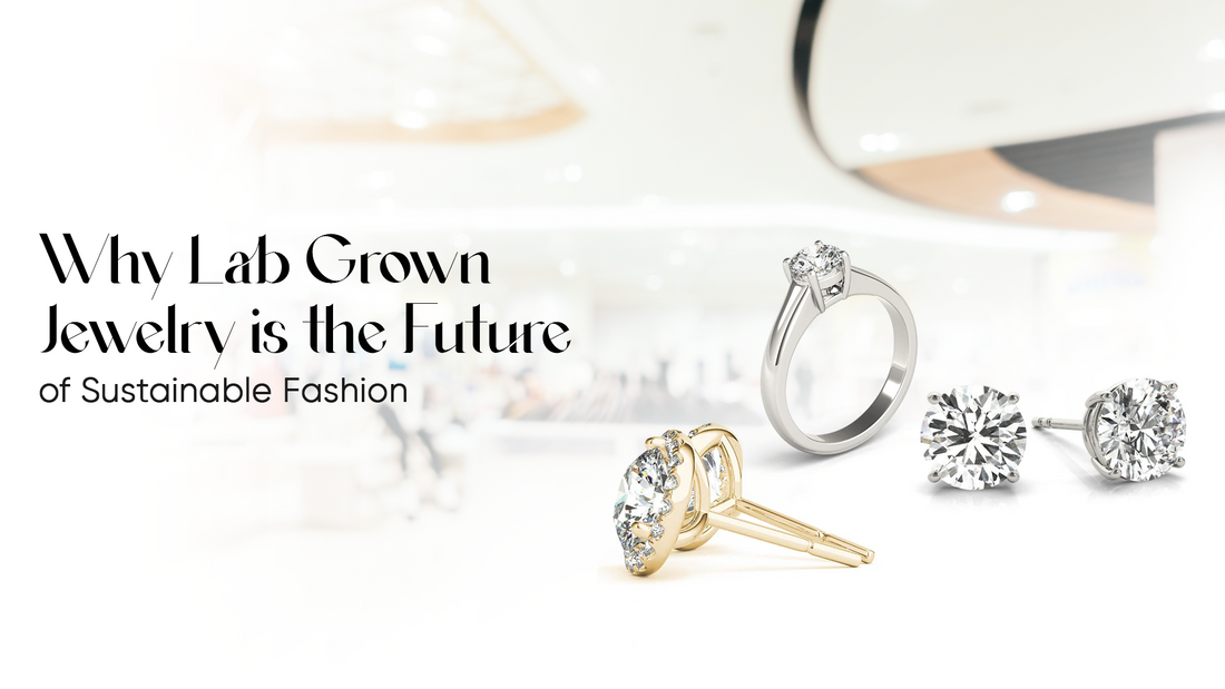 lab grown jewelry online