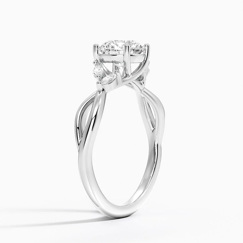 Engagement Ring 2.0 Ct Lab Grown Diamond