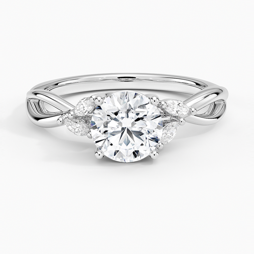 Engagement Ring 2.0 Ct Lab Grown Diamond