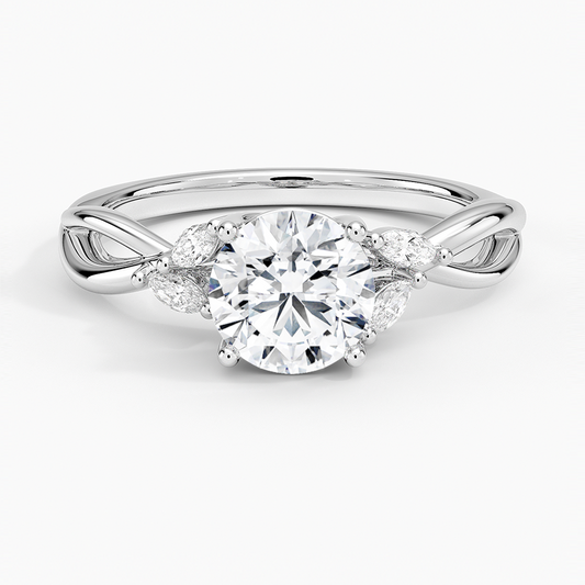 Engagement Ring 2.0 Ct Lab Grown Diamond