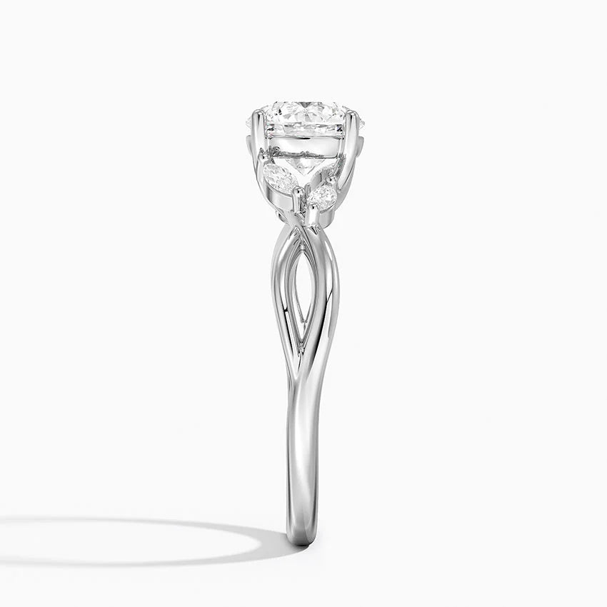 Engagement Ring 2.0 Ct Lab Grown Diamond