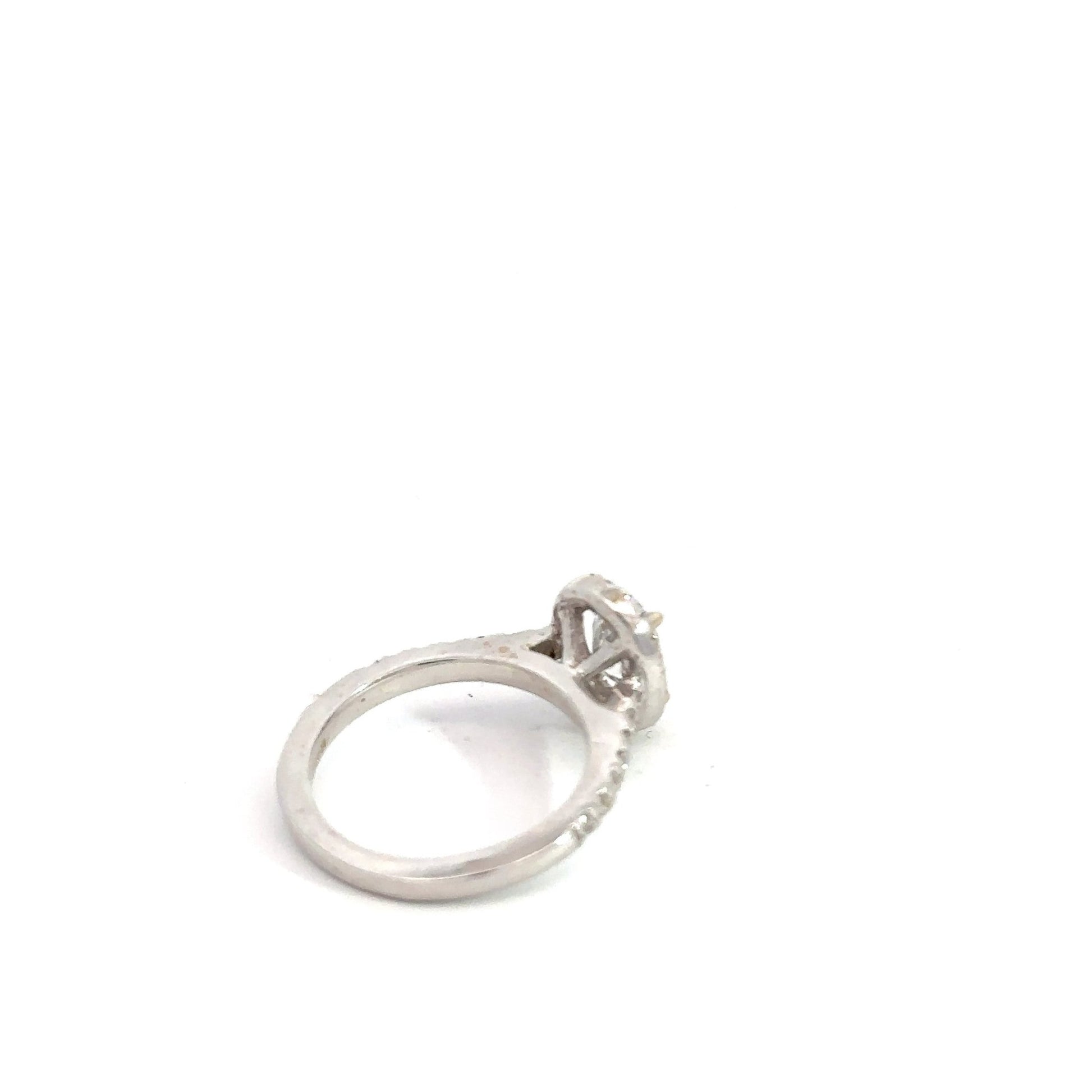 Engagement Lab Grown Dia. - Gold Star Jewelry