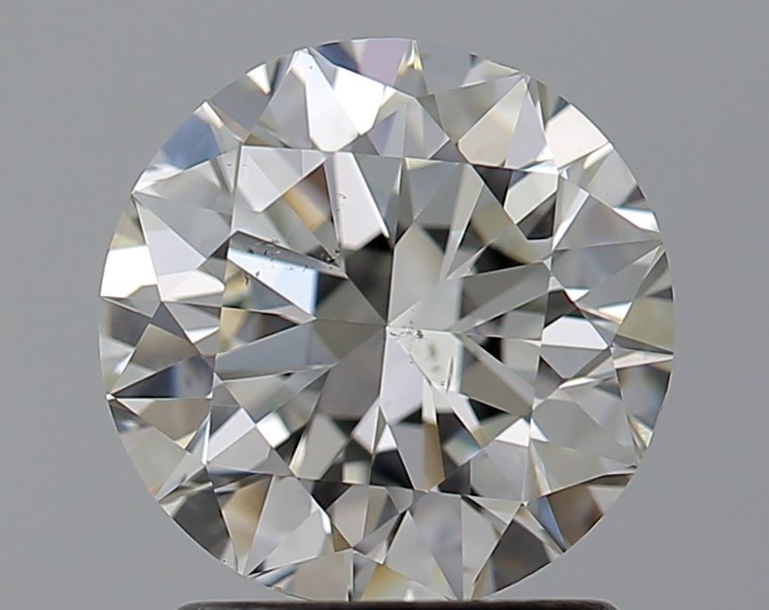 1.5 Carats ROUND Diamond